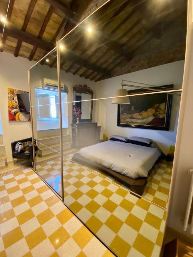 فندق Magic Door روما المظهر الخارجي الصورة