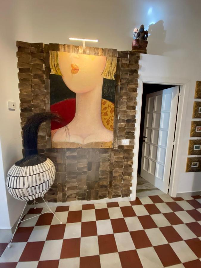 فندق Magic Door روما المظهر الخارجي الصورة